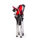 Кресло-шезлонг складное туристическое Ranger FC 750-052 (1070х630х960мм), красное