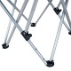 Кресло-шезлонг складное туристическое Ranger FC 750-052 (1070х630х960мм), красное