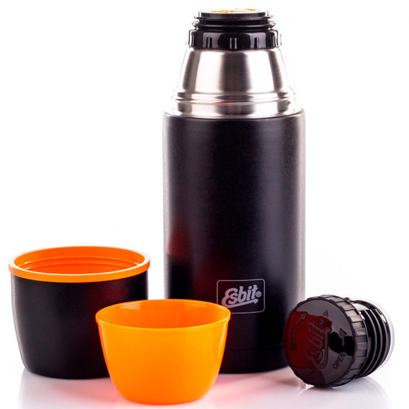 Термос Esbit VF750ML (0.75л), чорний