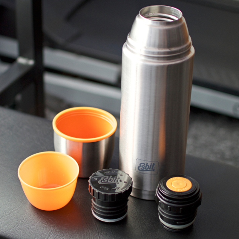 Термос Esbit ISO1000ML (1.0л), сталевий