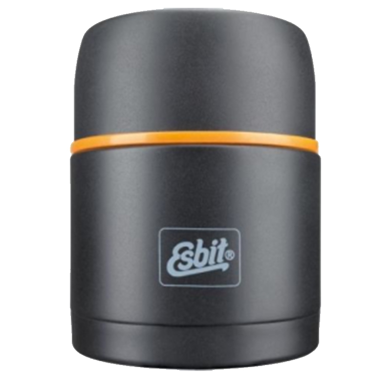 Термос для їжі Esbit FJ500ML (0.5л), чорний