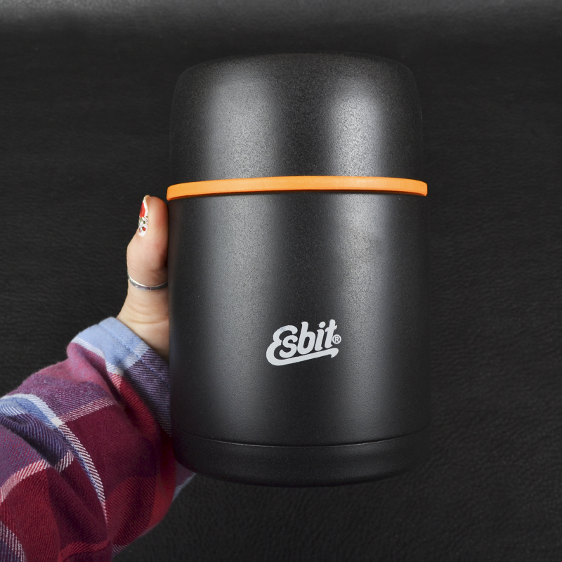 Термос для еды Esbit FJ750ML (0.75л), черный