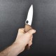 Ніж складаний Victorinox Hunter Pro (130мм), дерево, чохол 0.9410.63