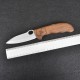 Ніж складаний Victorinox Hunter Pro (130мм), дерево, чохол 0.9410.63