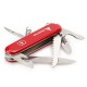 Ніж складаний, мультитул Victorinox Camper (91мм, 13 функцій), червоний 1.3613.71