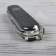 Ніж складаний, мультитул Victorinox Compact (91мм, 15 функцій), чорний 1.3405.3