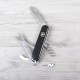 Ніж складаний, мультитул Victorinox Compact (91мм, 15 функцій), чорний 1.3405.3