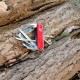 Ніж складаний, мультитул Victorinox Fieldmaster (91мм, 15 функцій), червоний 1.4713