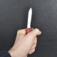 Ніж складаний, мультитул Victorinox Fisherman (91мм, 17 функцій), червоний 1.4733.72