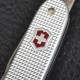 Ніж складаний, мультитул Victorinox Pioneer (93мм, 8 функцій), срібло 0.8201.26