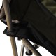Крісло-шезлонг складане туристичне Ranger Скаут FC 750-052 (1070х630х960мм), олива