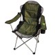 Крісло-шезлонг складане туристичне Ranger Скаут FC 750-052 (1070х630х960мм), олива