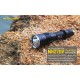 Ліхтар тактичний Nitecore MH27UV (Світлодіод: Білий, Червоний, Синій, УФ)