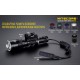 Ліхтар тактичний Nitecore MH27UV (Світлодіод: Білий, Червоний, Синій, УФ)