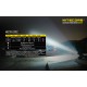 Ліхтар тактичний Nitecore MH27UV (Світлодіод: Білий, Червоний, Синій, УФ)