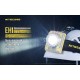 Фонарь налобный, взрывозащищенный Nitecore EH1, 6500К (Сree XP-G2 S3, 260 люмен, 2x18650)