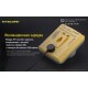 Фонарь налобный, взрывозащищенный Nitecore EH1, 6500К (Сree XP-G2 S3, 260 люмен, 2x18650)