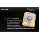 Фонарь налобный, взрывозащищенный Nitecore EH1, 6500К (Сree XP-G2 S3, 260 люмен, 2x18650)