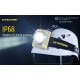 Фонарь налобный, взрывозащищенный Nitecore EH1, 6500К (Сree XP-G2 S3, 260 люмен, 2x18650)