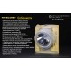 Фонарь налобный, взрывозащищенный Nitecore EH1, 6500К (Сree XP-G2 S3, 260 люмен, 2x18650)