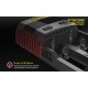 Зарядное устройство Nitecore SC2 с LED дисплеем (0.5A, 1A, 2A, 3A)