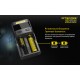 Зарядное устройство Nitecore SC2 с LED дисплеем (0.5A, 1A, 2A, 3A)