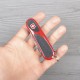 Ніж складаний, мультитул Victorinox Evogrip 10 (85мм, 13 функцій), червоний 2.3803.C