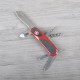 Ніж складаний, мультитул Victorinox Evogrip 10 (85мм, 13 функцій), червоний 2.3803.C