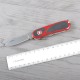 Ніж складаний, мультитул Victorinox Evogrip S101 (85мм, 12 функцій), червоний 2.3603.SC