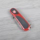 Ніж складаний, мультитул Victorinox Evogrip S101 (85мм, 12 функцій), червоний 2.3603.SC