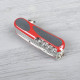 Ніж складаний, мультитул Victorinox Evogrip S557 (85мм, 21 функцій), червоний 2.5223.SC