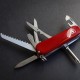 Ніж складаний, мультитул Victorinox Evolution 18 (85мм, 15 функцій), червоний 2.4913.E