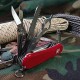 Ніж складаний, мультитул Victorinox Evolution 23 (85мм, 17 функцій), червоний 2.5013.E