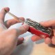 Ніж складаний, мультитул Victorinox Evolution 28 (85мм, 23 функцій), червоний 2.5383.E