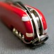 Ніж складаний, мультитул Victorinox Evolution S13 (85мм, 14 функцій), червоний 2.3813.SE
