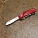 Ніж складаний, мультитул Victorinox Evolution S13 (85мм, 14 функцій), червоний 2.3813.SE