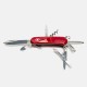 Ніж складаний, мультитул Victorinox Evolution S14 (85мм, 14 функцій), червоний 2.3903.SE