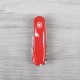 Ніж складаний, мультитул Victorinox Evolution S17 (85мм, 15 функцій), червоний 2.3913.SE