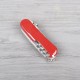 Ніж складаний, мультитул Victorinox Evolution S17 (85мм, 15 функцій), червоний 2.3913.SE