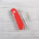 Ніж складаний, мультитул Victorinox Evolution S17 (85мм, 15 функцій), червоний 2.3913.SE