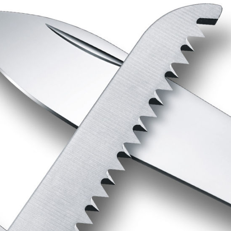 Ніж складаний, мультитул Victorinox Evowood 17 (85мм, 13 функцій), дерево 2.3911.63