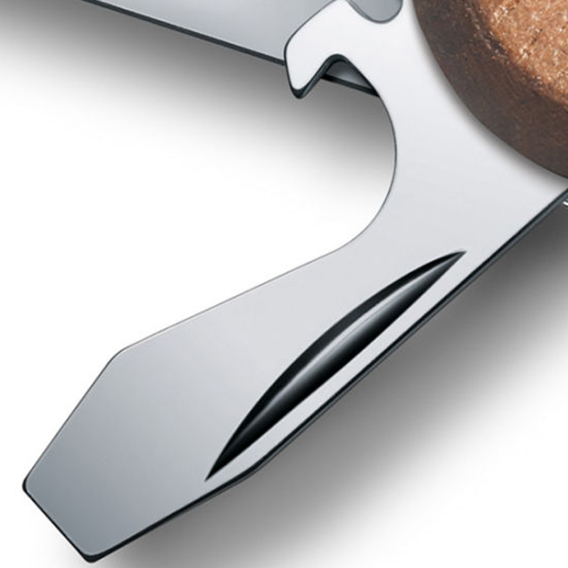 Ніж складаний, мультитул Victorinox Evowood 17 (85мм, 13 функцій), дерево 2.3911.63