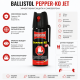 Балончик газовий Klever Pepper KO Jet 50 мл (струменевий)