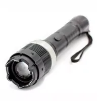 Ліхтар-шокер Police 8810 з зумом
