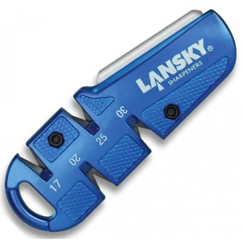 Стругачка для ножів кишенькова Lansky Quadsharp