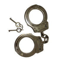 Наручники металеві БР-М-92 із двома кільцями