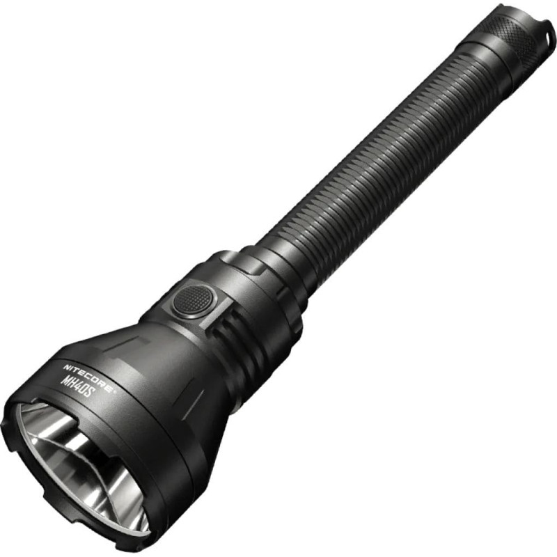 Ліхтар Nitecore MH40S (Luminengin G9, 1500 люмен, 7 режимів, 2x21700, USB Type-C), комплект