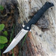 Ніж складаний Cold Steel Luzon Large CS_20NQX (довжина: 343мм, лезо: 152мм), чорний