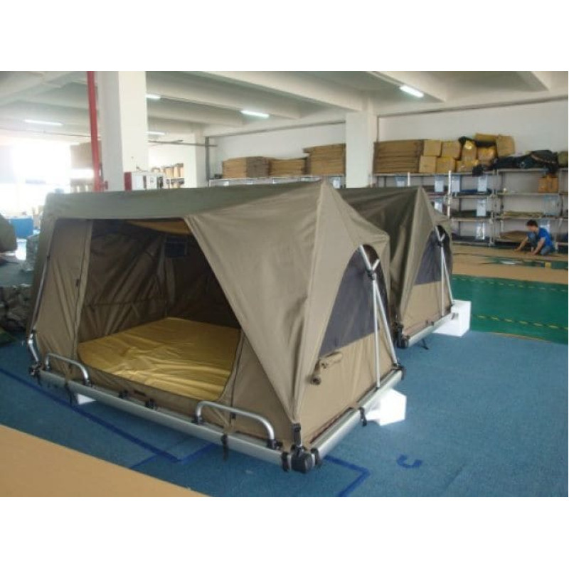 Палатка автоматическая автомобильная Tramp Top over