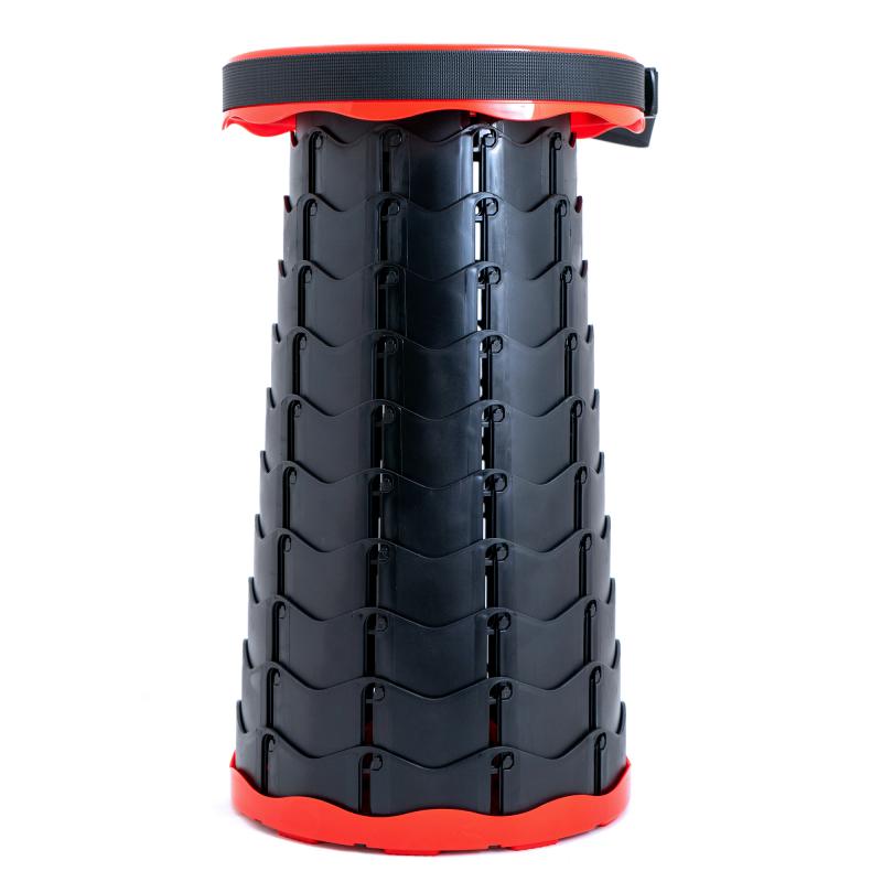 Стілець складаний Ranger Telescop Red (Арт. RA 4422)